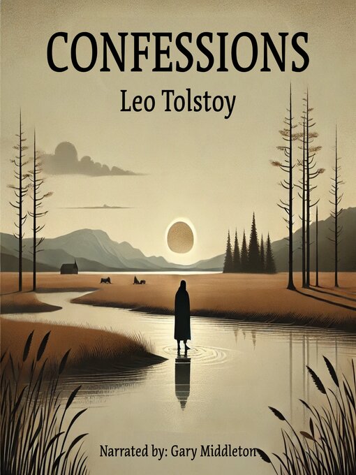 Title details for Confessions by Leo Tolstoy - Wait list